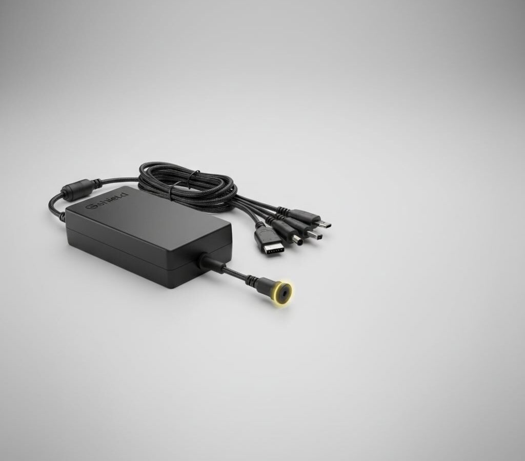 Carregador Universal Notebook Dell 90W Bivolt Gshield: Guia Completo