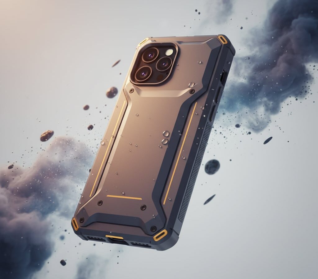 Celular no espaço: como proteger seu smartphone em condições extremas em 2026