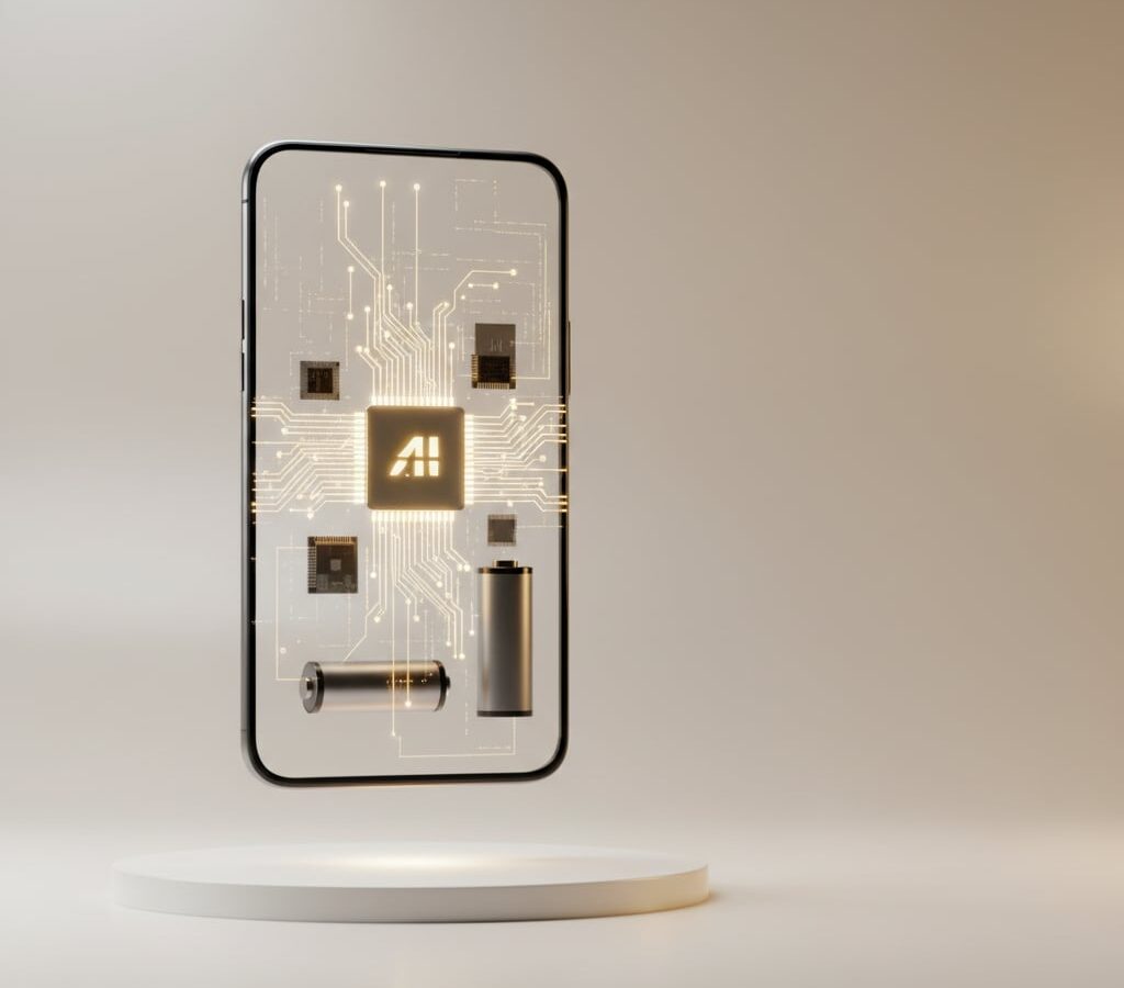 Chips de IA e celulares: o que o boom da Nvidia significa para quem compra smartphone em 2026