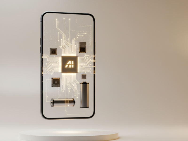 Chips de IA e celulares: o que o boom da Nvidia significa para quem compra smartphone em 2026