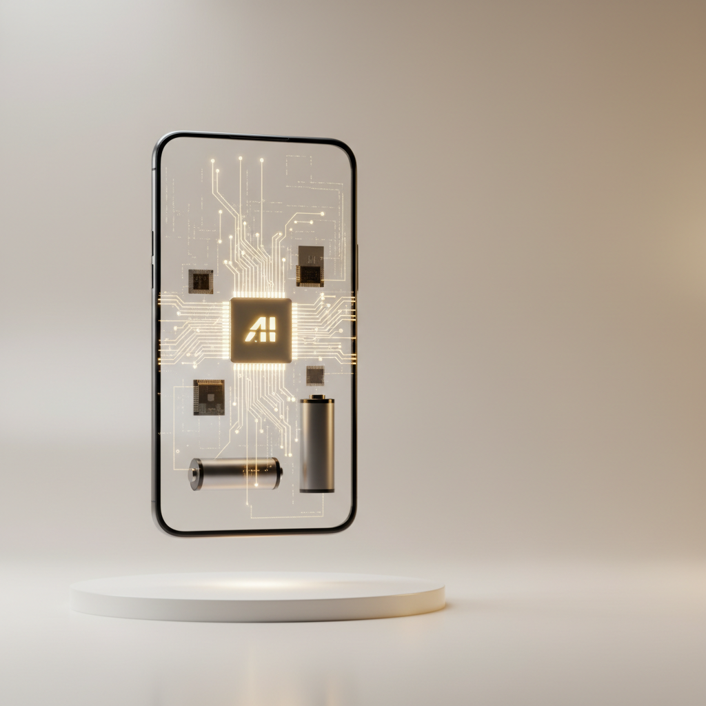 Chips de IA em smartphones 2026: o que muda pra quem compra celular