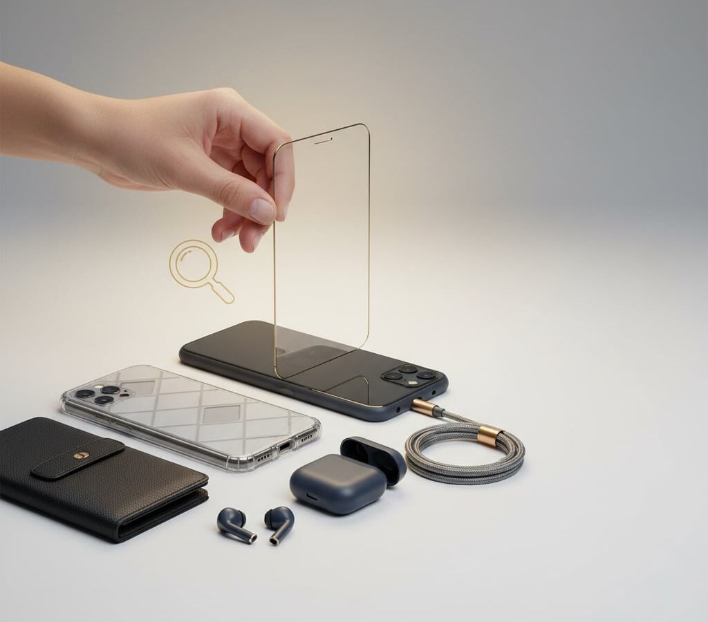 Como pesquisar acessórios para celular no Google e não cair em resultados ruins