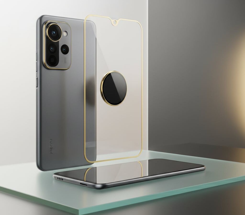 Como proteger a câmera e a tela do Xiaomi 17T: guia completo de acessórios