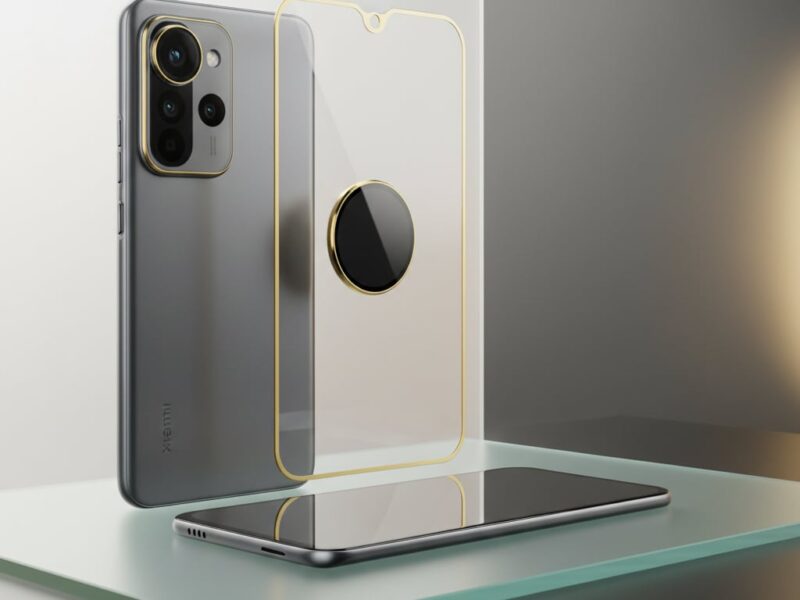 Como proteger a câmera e a tela do Xiaomi 17T: guia completo de acessórios