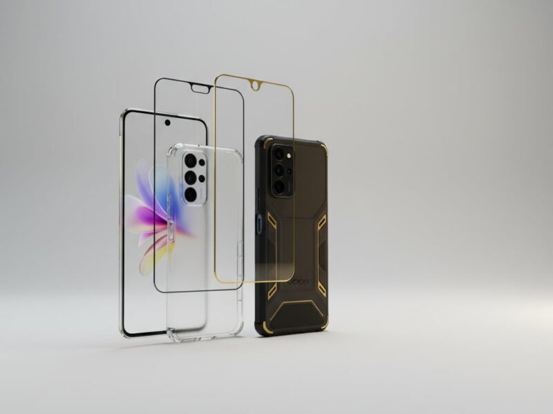 Como proteger a tela do Oppo Reno16 e Reno16 Pro: guia completo de acessórios 2026