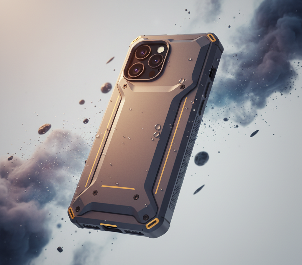 Celular no espaço: como proteger seu smartphone em condições extremas em 2026