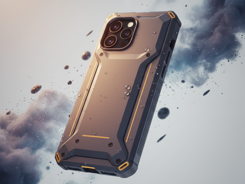 Celular no espaço: como proteger seu smartphone em condições extremas em 2026
