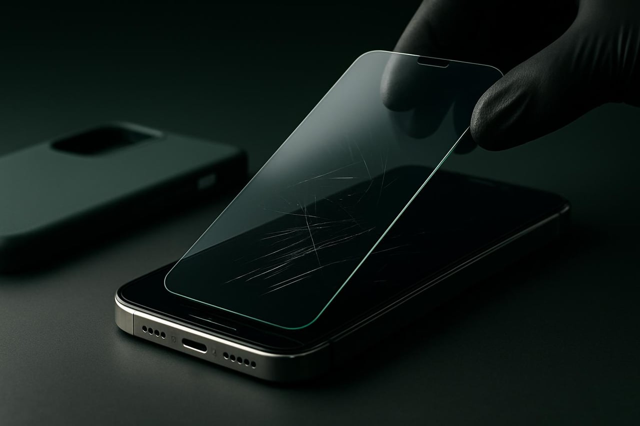 Como Proteger Tela de Celular Contra Arranhões Profundos: Guia 2026