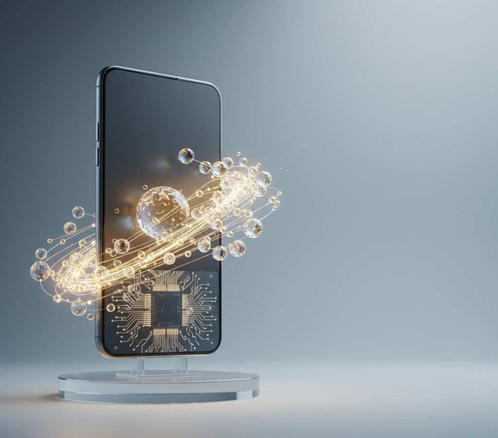Computação Quântica vai Mudar Seu Celular? O Que Esperar dos Próximos Anos