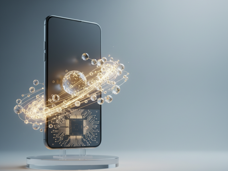 Computação Quântica vai Mudar Seu Celular? O Que Esperar dos Próximos Anos
