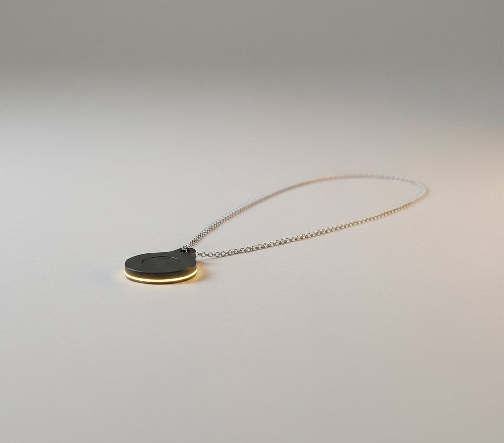 Cordão para Microfone de Lapela Magnética Gshield: guia completo de uso e compra