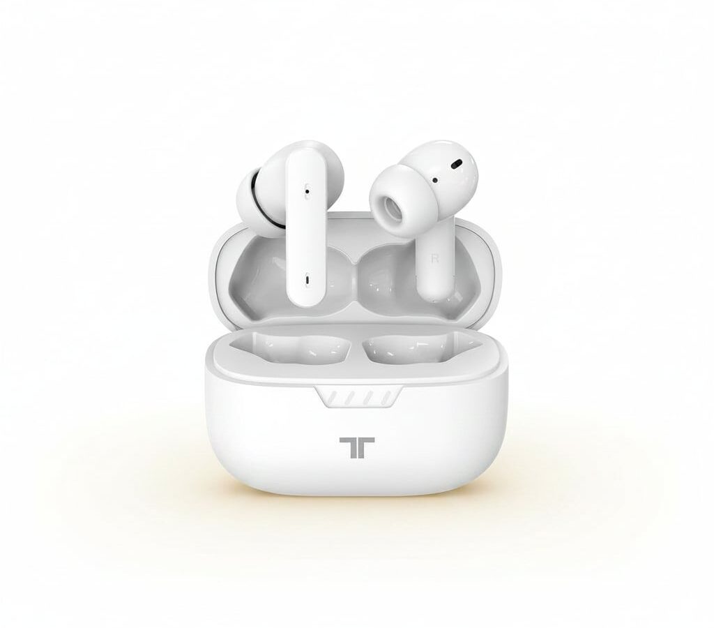 Earbuds Bluetooth Orbit Branco SPACE: guia completo de compra e uso