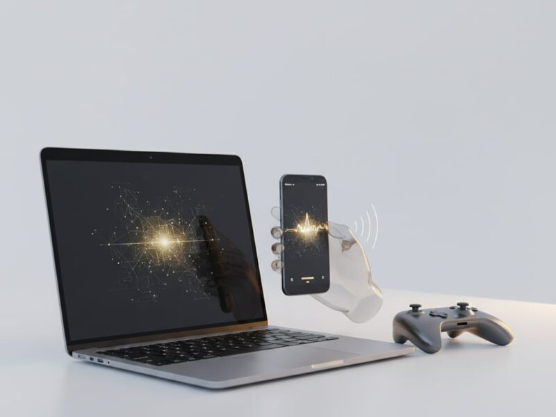 Gemini no Mac com controle por voz: como isso muda o uso do celular Android no dia a dia