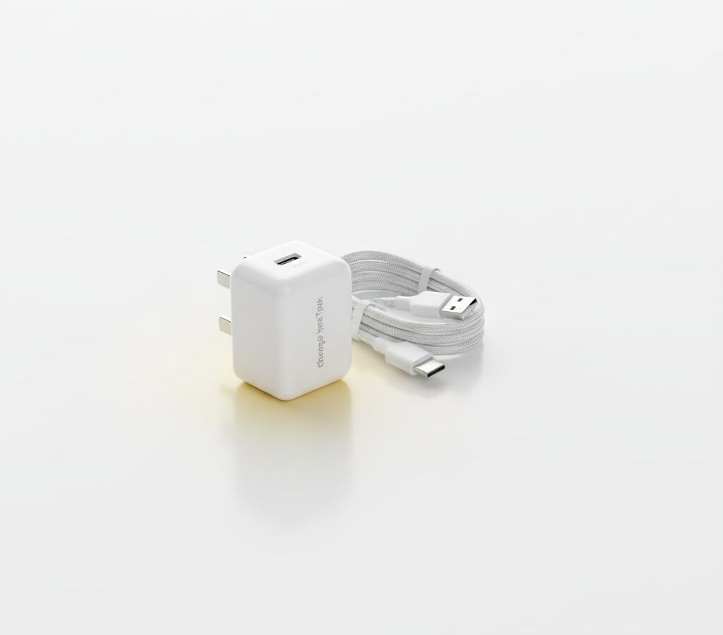 Kit Carregador 20W + Cabo Cheap Hawk Tipo C Eskilo Vale a Pena? Análise Completa 2026