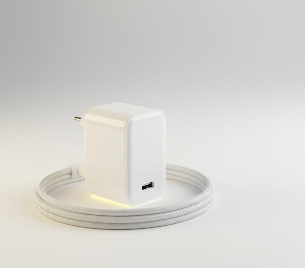 Kit Carregador 20W + Cabo Dual Armor 27W Gshield: lançamento junho 2026