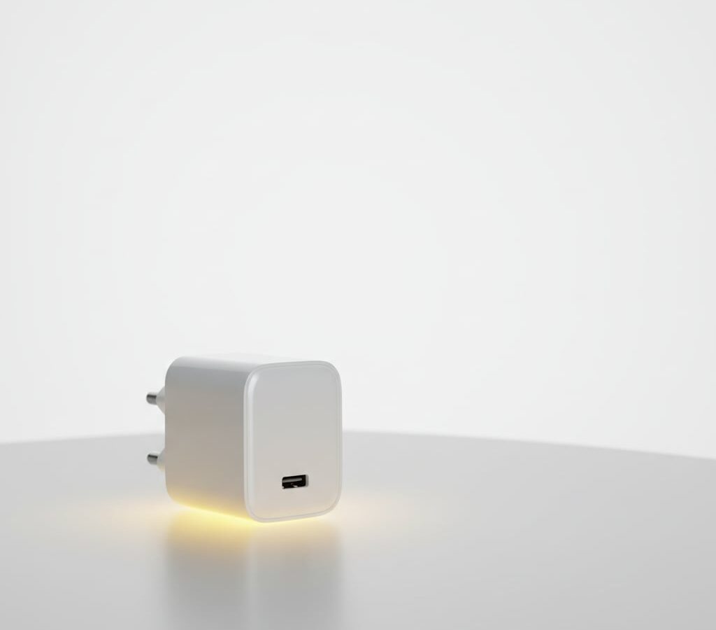 Kit Carregamento Rápido GaN 20W com Cabo 4 em 1 65W USB-C Lightning: lançamento Gshield em junho de 2026