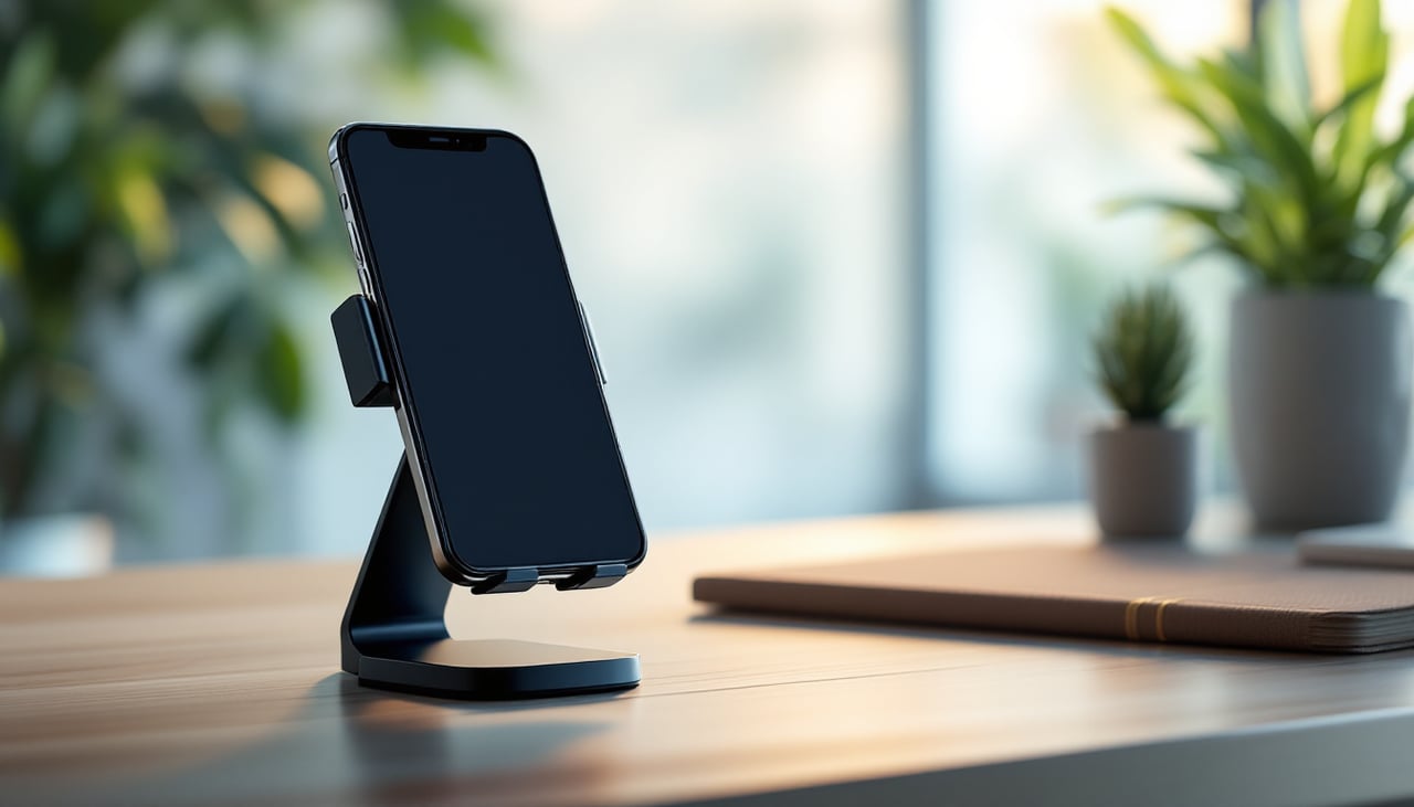 Kit Escritório Home Office: Apoio para Pés Ergonômico + Suporte Notebook Gshield