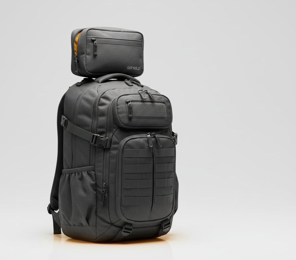 Kit Mochila Mala de Mão 38L Survivor + Necessaire Organizadora Discovery Gshield: guia completo
