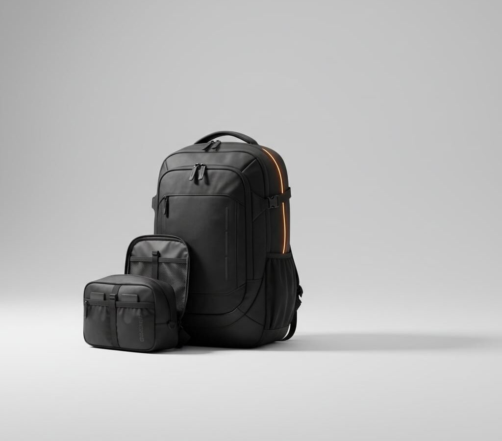 Kit Mochila Mala de Mão 38L Survivor + Necessaire Discovery Gshield: análise completa 2026