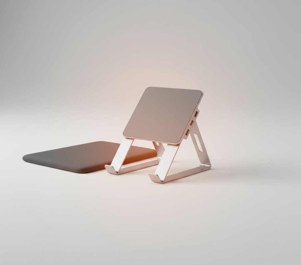 Kit Suporte Dobrável para Notebook 3 Entradas + Capa 15,6\” a 16\”: vale a pena?