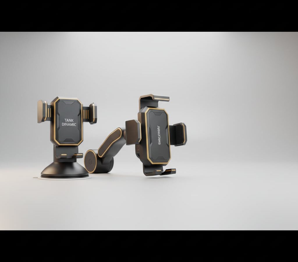 Kit Suporte Veicular Tank Dinamic + Suporte Banco Traseiro Gshield: o lançamento de junho de 2026