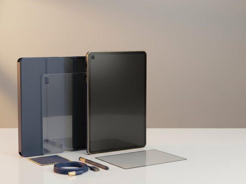 Lenovo IdeaTab 256 GB: quais acessórios valem a pena comprar junto com o tablet?