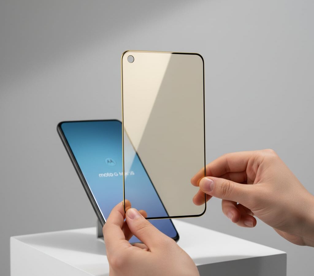 Película AntiBlue Gshield para Moto G Max 5G vale a pena? Análise completa