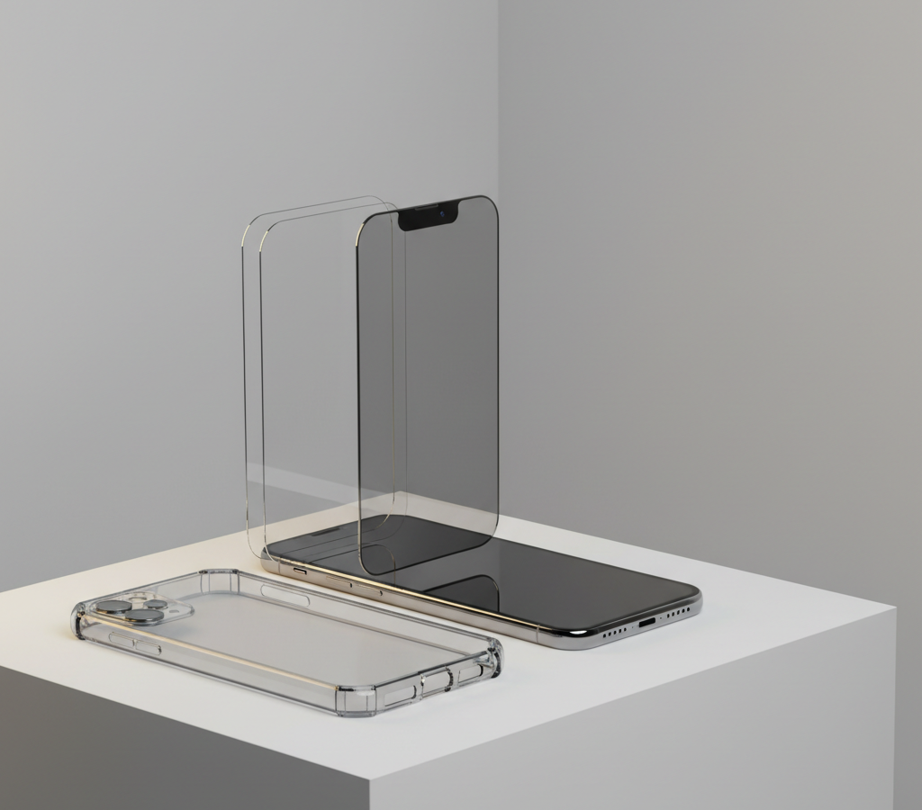 Película e capa para iPhone 17e: o que comprar para proteger seu novo Apple