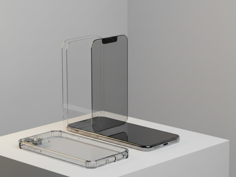 Película e capa para iPhone 17e: o que comprar para proteger seu novo Apple