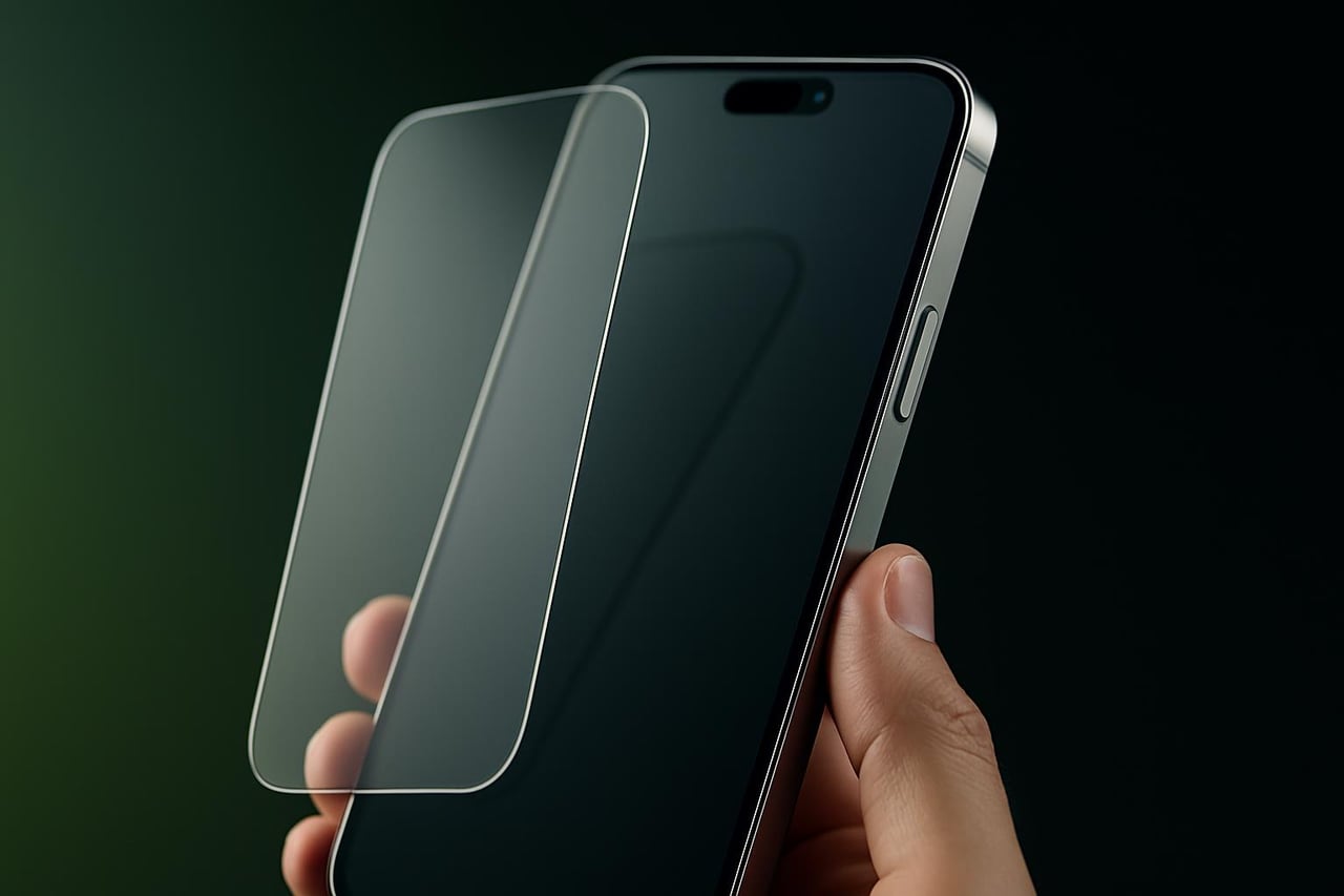 Película de Vidro Temperado Vale a Pena para Celular Caro?