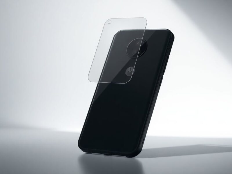 Película Hydrogel Gamer Fosca Gshield para Motorola Moto G47 5G: lançamento maio 2026