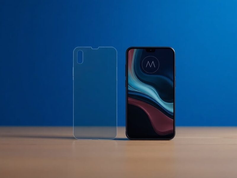 Película Hydrogel HD Gshield para Motorola Moto Edge 70 Pro: lançamento maio 2026