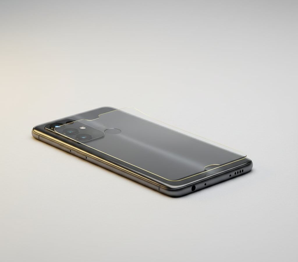 Película para Infinix Note 60 Pro Traseira Hydrogel HD Gshield: proteção completa para a tampa