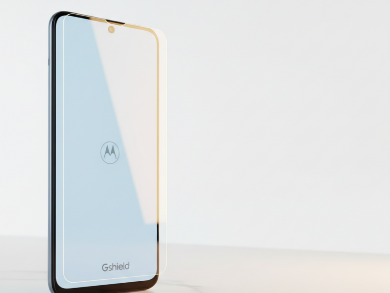 Película para Motorola Moto G47 5G AntiBlue Gshield vale a pena? Análise completa