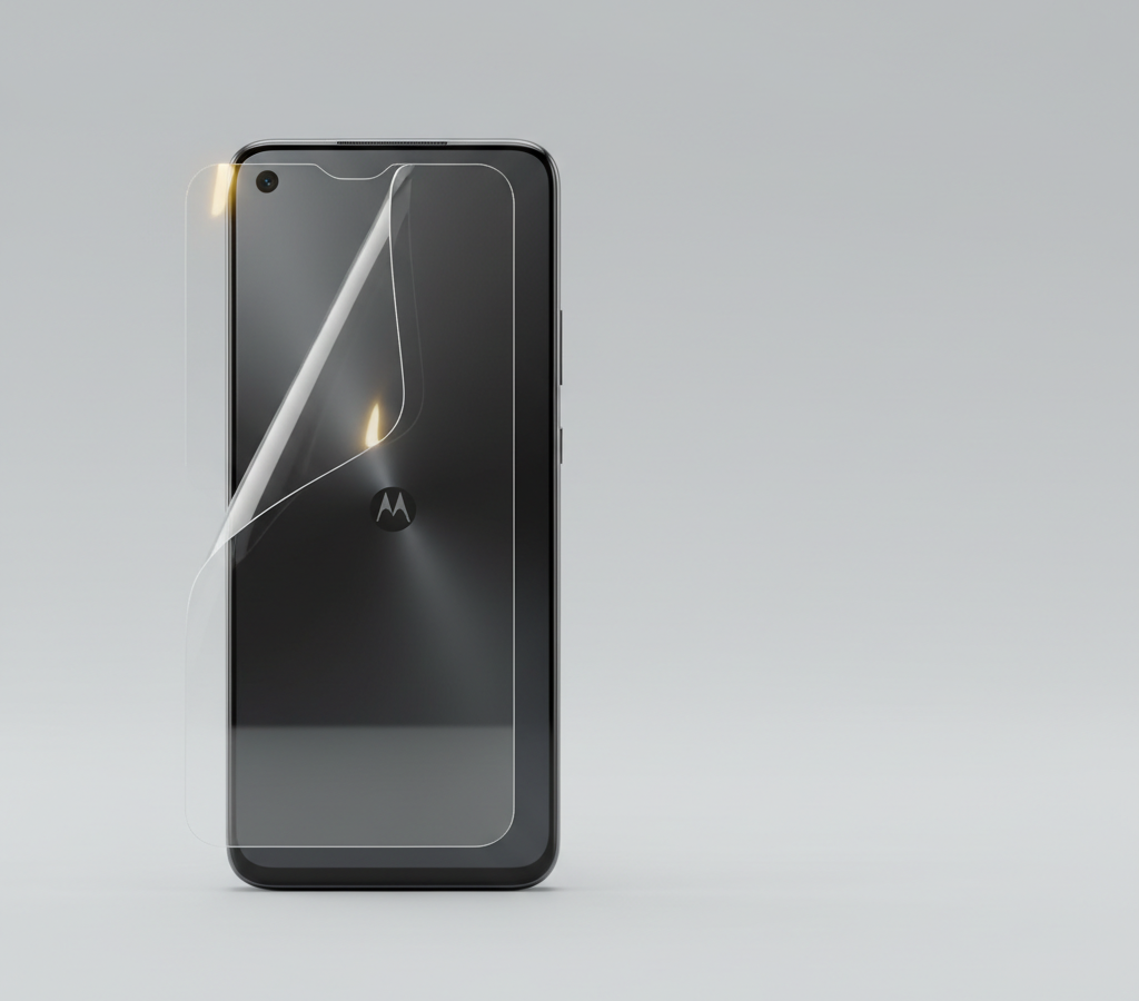 Película para Motorola Moto Edge 70 Pro Hydrogel HD Gshield: vale a pena?