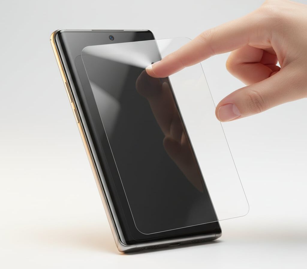 Película para Honor Magic V3 Traseira Hydrogel HD Gshield vale a pena? Análise completa 2026