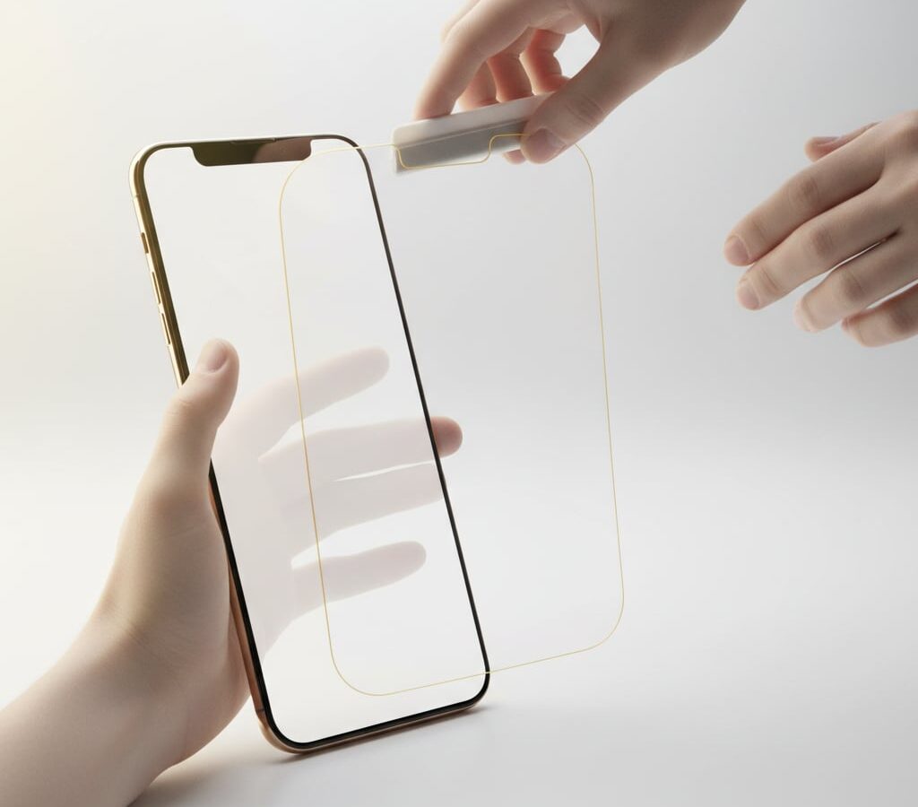 Película para iPhone com tela curva: como proteger um design que muda tudo