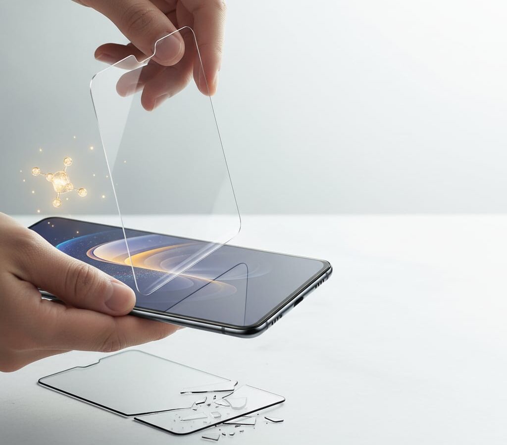 Película para Jovi T1 Hydrogel HD Gshield: análise completa 2026