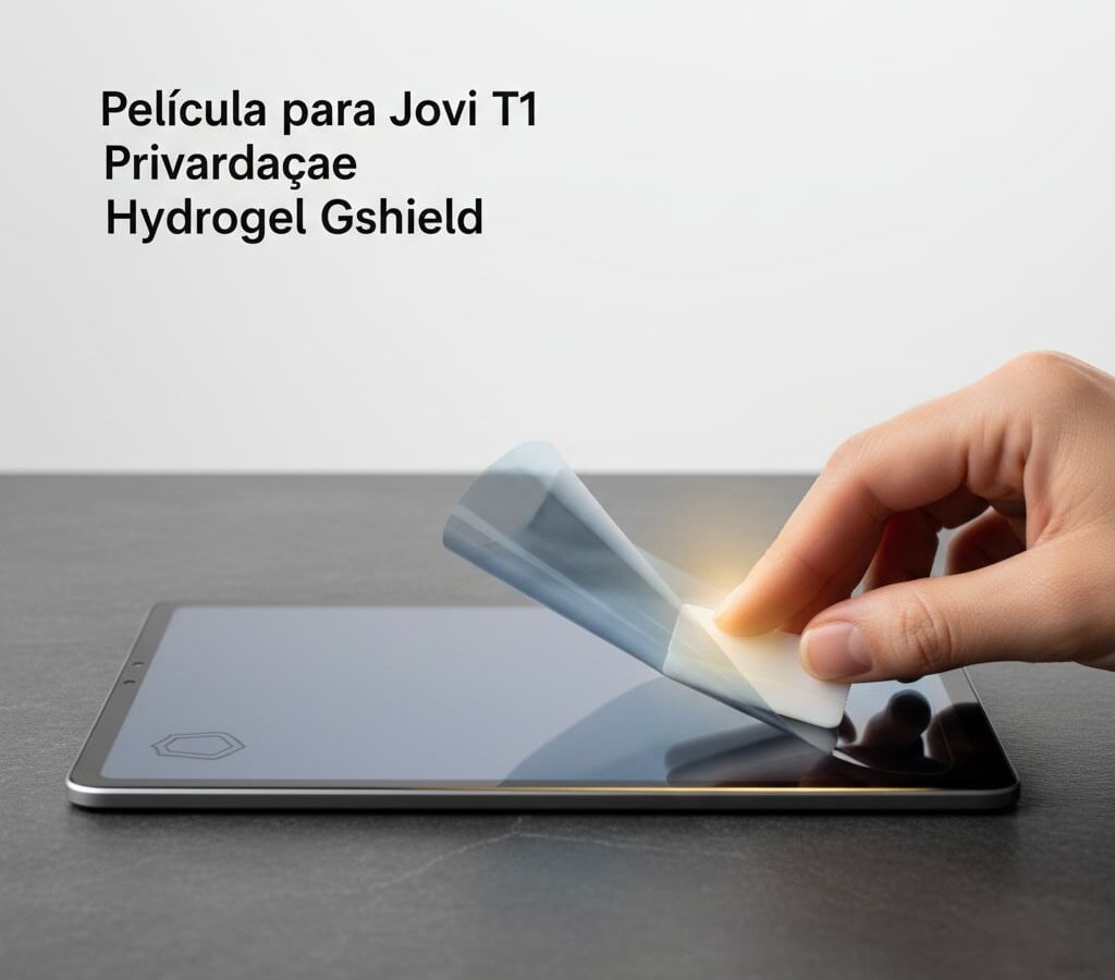 Película para Jovi T1 Privacidade Hydrogel Gshield: tudo que você precisa saber