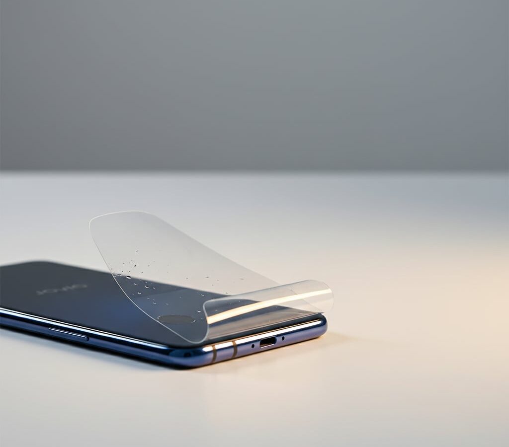 Película para Jovi Y31 Traseira Hydrogel HD Gshield: proteção real para o acabamento do seu celular