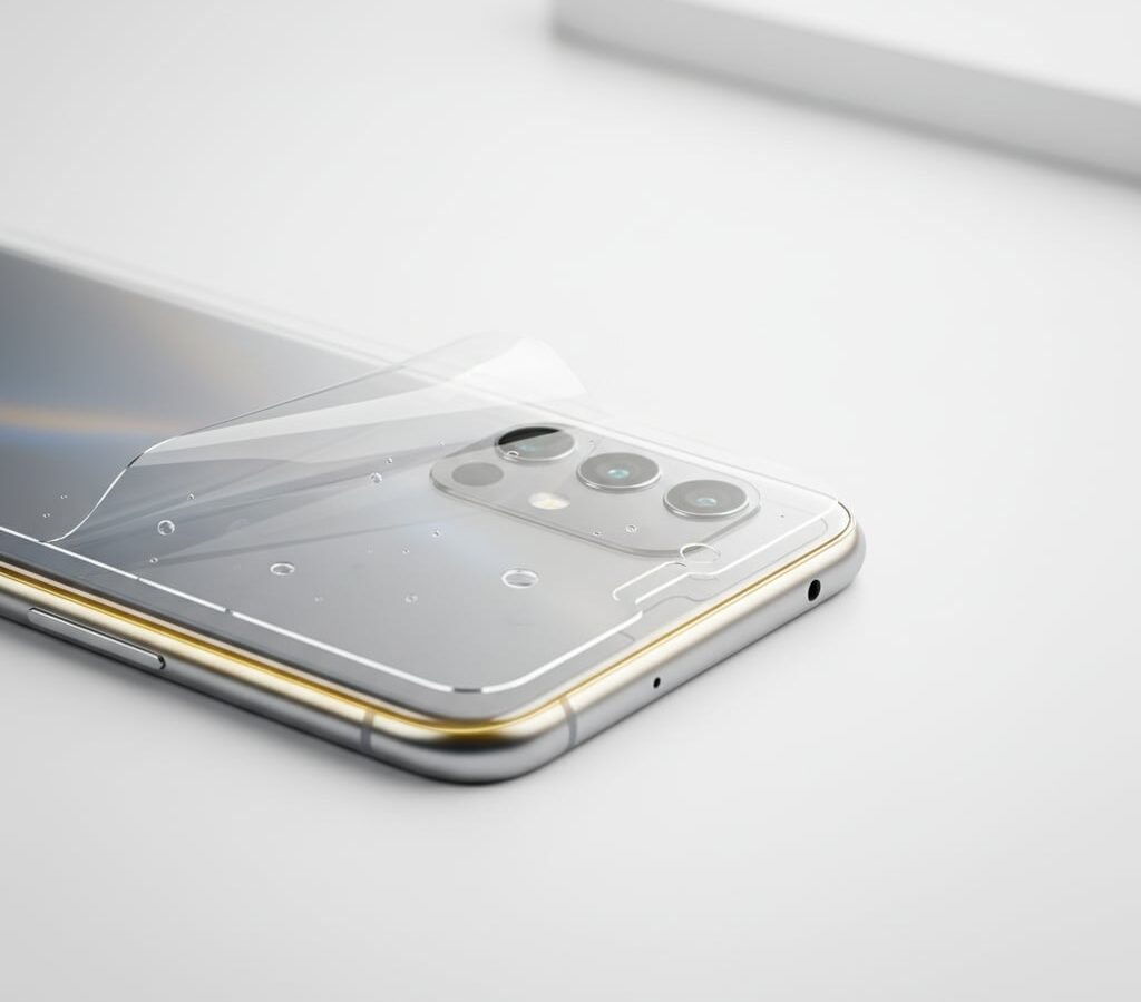 Película para Jovi Y31 Traseira Hydrogel HD Gshield: Vale a Pena? Análise Completa