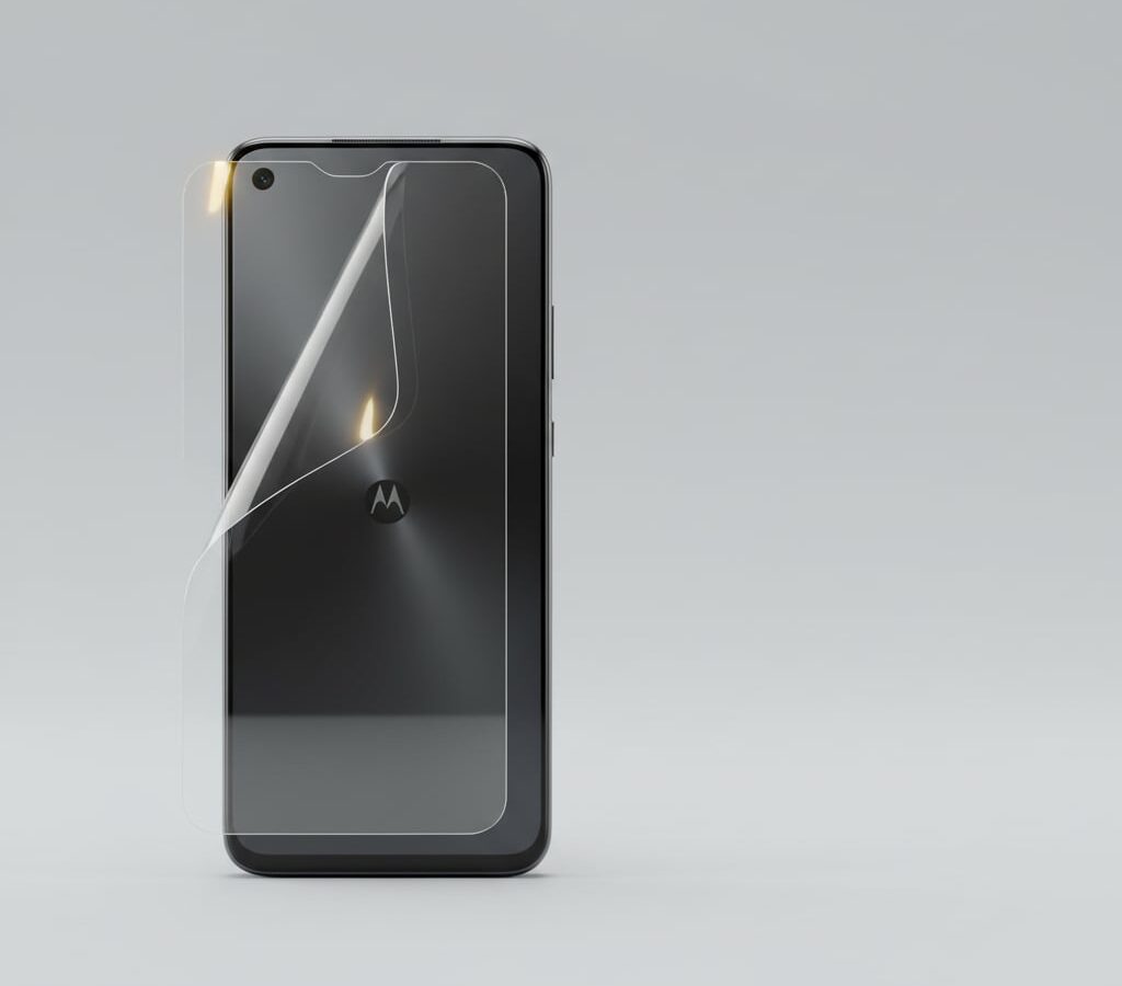 Película para Motorola Moto Edge 70 Pro Hydrogel HD Gshield: vale a pena?