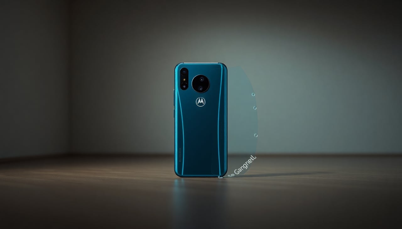 Película para Motorola Moto G47 5G – Hydrogel HD – Gshield: lançamento no Brasil