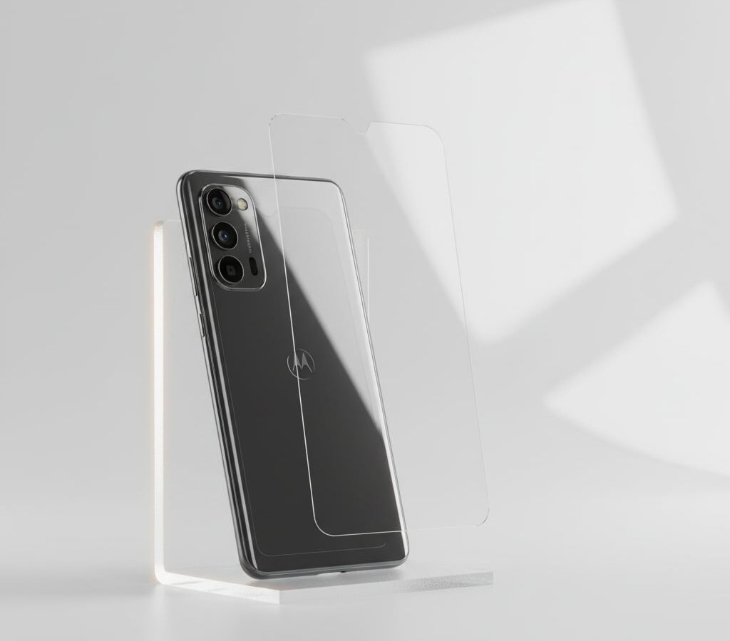Película para Motorola Moto G47 5G Traseira Hydrogel HD Gshield: vale a pena? Análise completa 2026