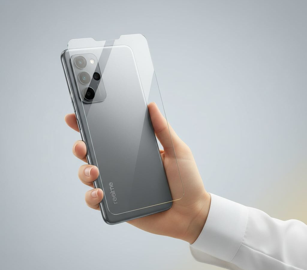Película para Realme 16 5G Hydrogel Gamer Fosca Gshield: lançamento maio 2026