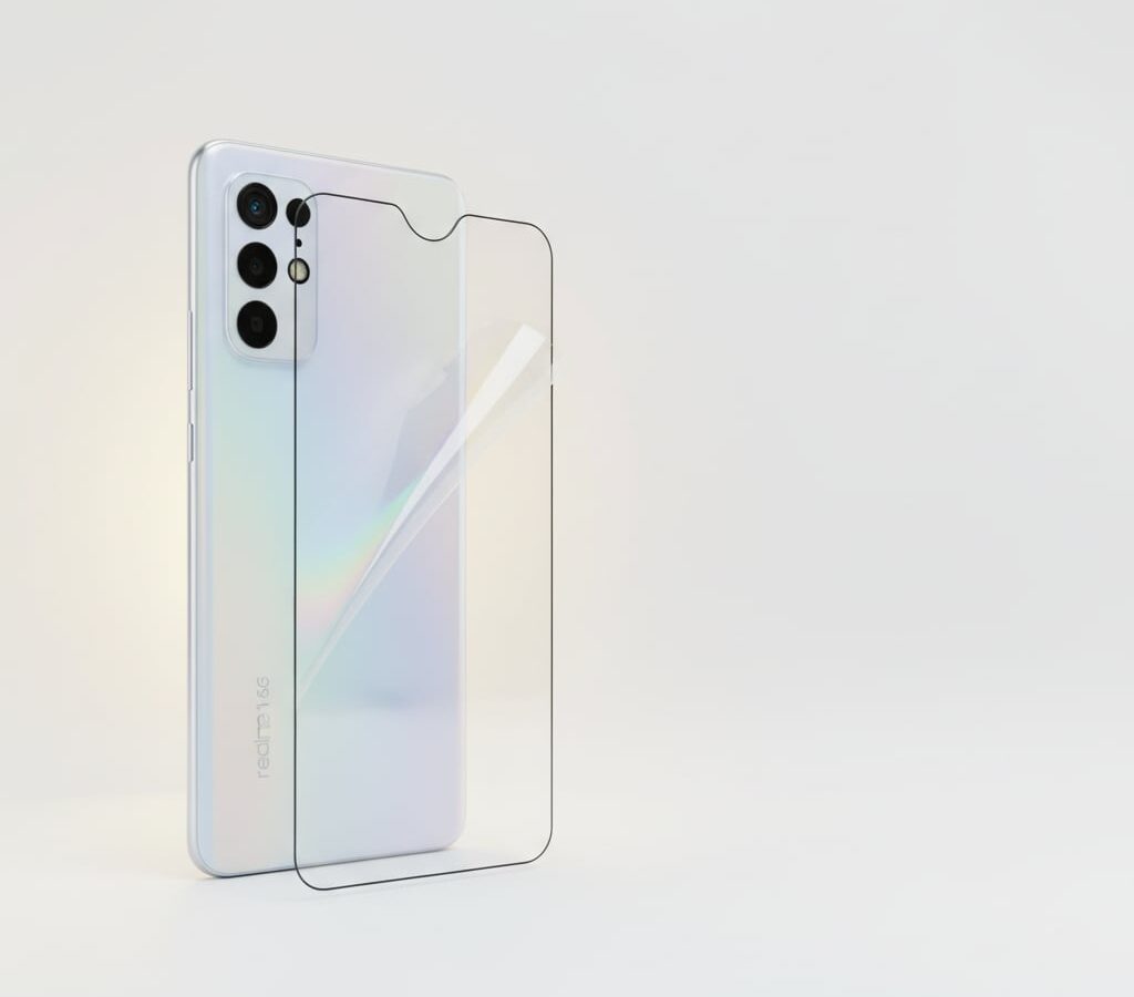 Película para Realme 16 5G Traseira Hydrogel HD Gshield: proteção completa para o verso do seu celular