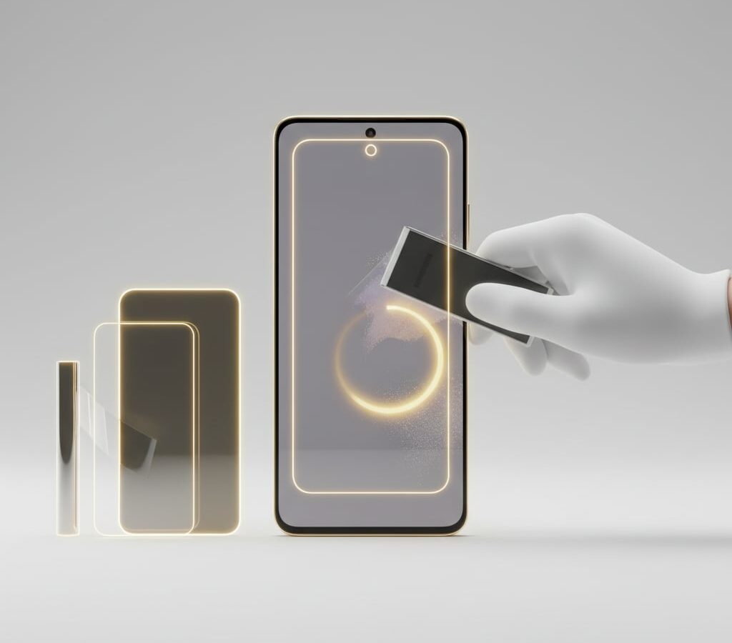 Película para Samsung Galaxy S23 FE: qual escolher em 2026?
