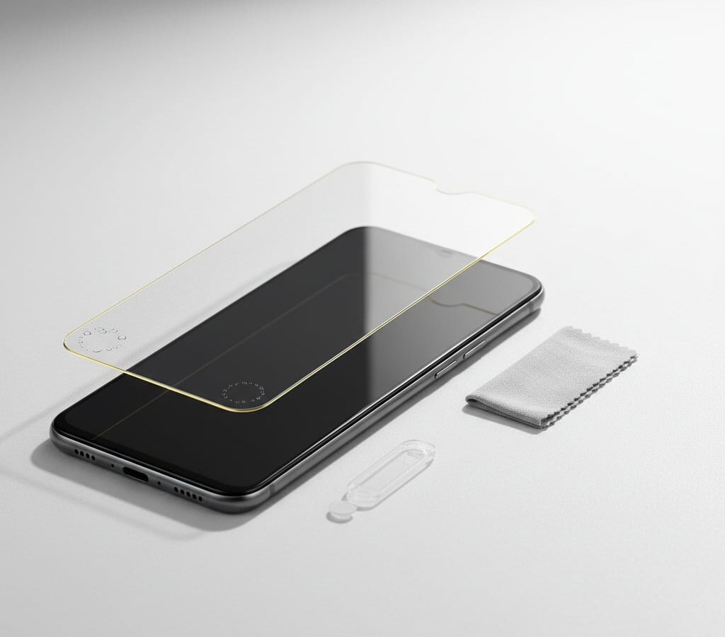Película para Realme 16 5G Hydrogel HD Gshield: proteção total sem perder qualidade de imagem