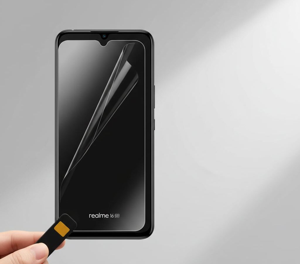 Película para Realme 16 5G Privacidade Hydrogel Gshield: vale a pena? Análise completa 2026