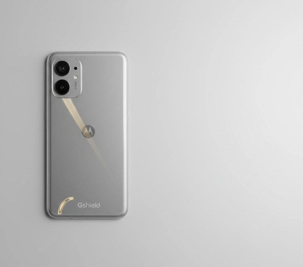 Película Traseira Hydrogel HD para Motorola Moto G47 5G — Gshield